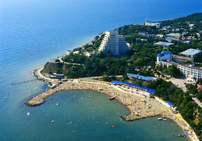 Отдых на море